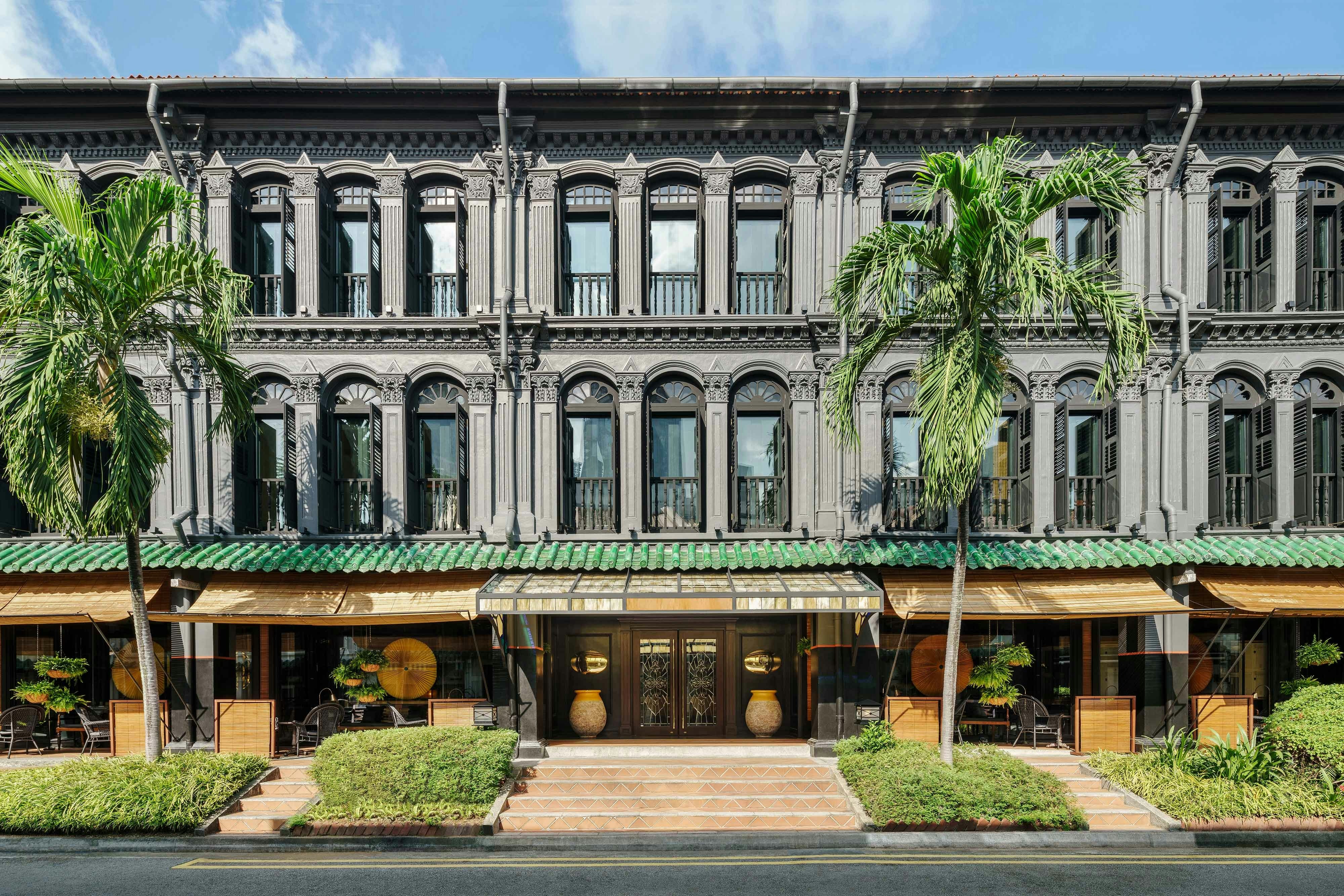 Duxton Reserve Singapore, Autograph Collection 2/45