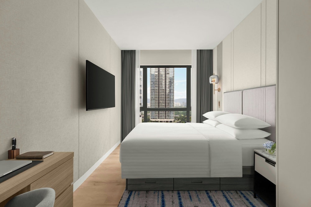 Marriott Executive Apartments Kuala Lumpur 22/62
