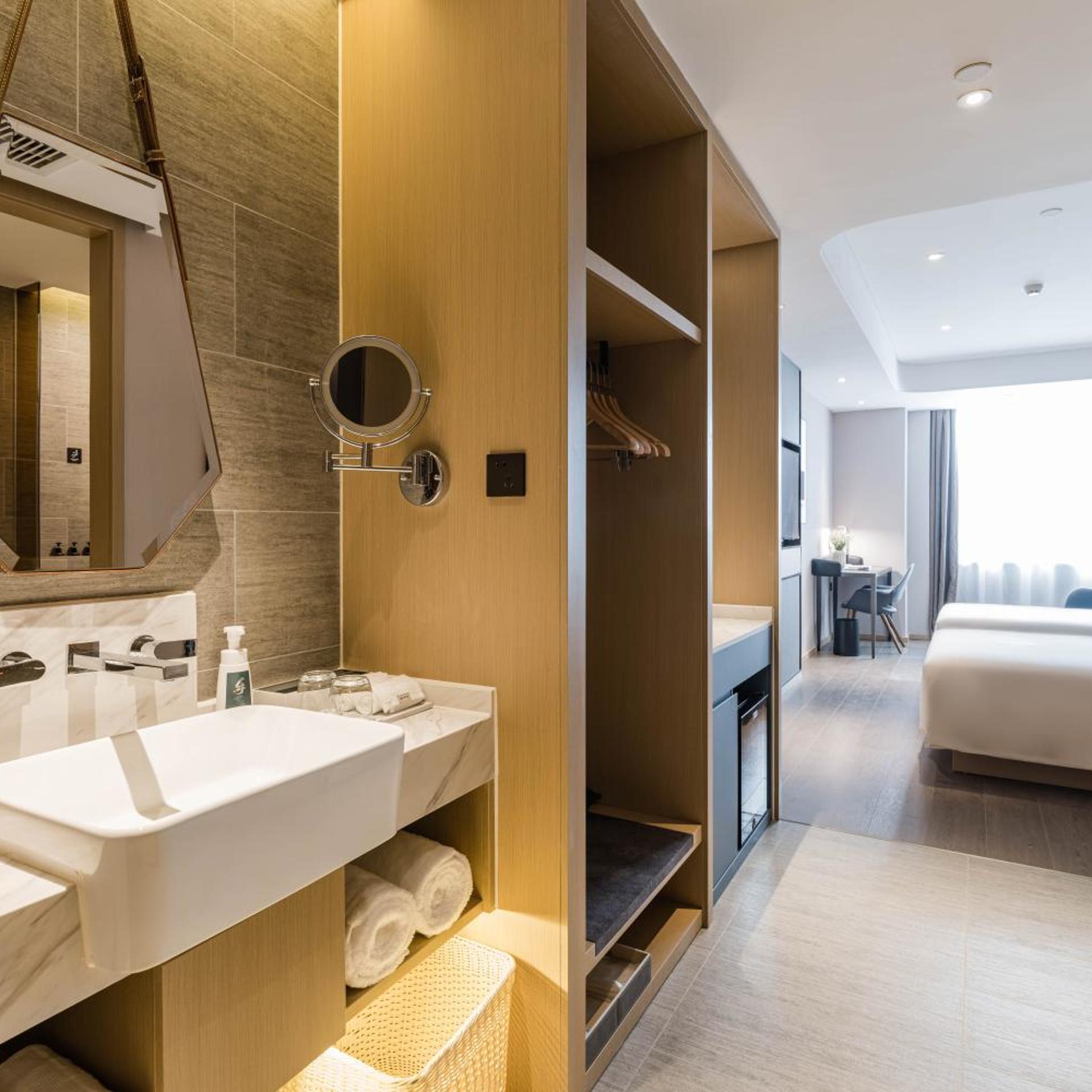 Yaduo Hotel, Dongshahu, Suzhou industrial park 54/54