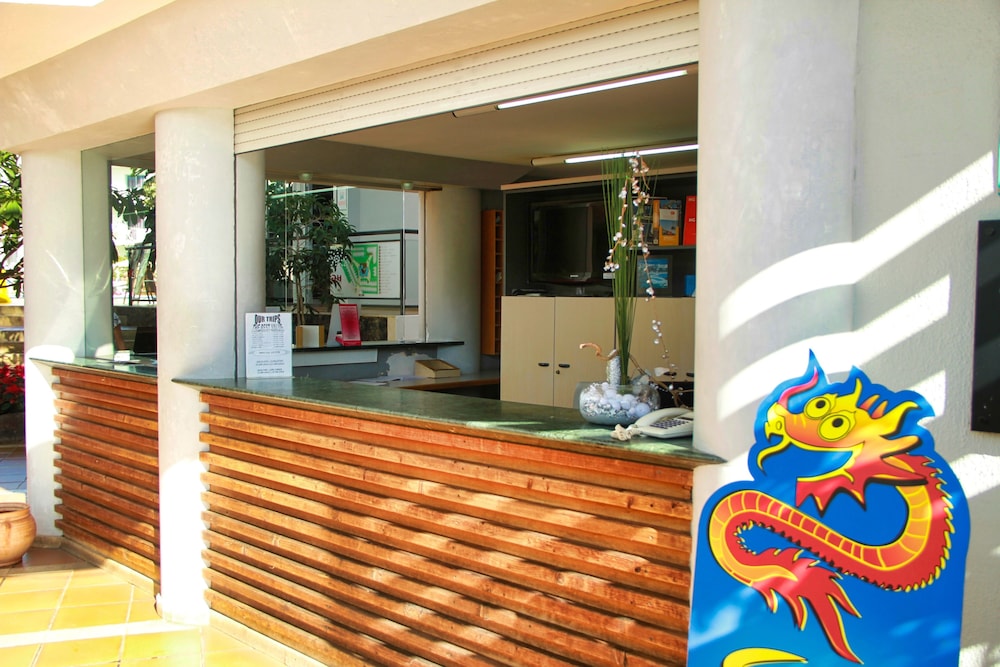 Apartamentos Hg Tenerife Sur 7/50