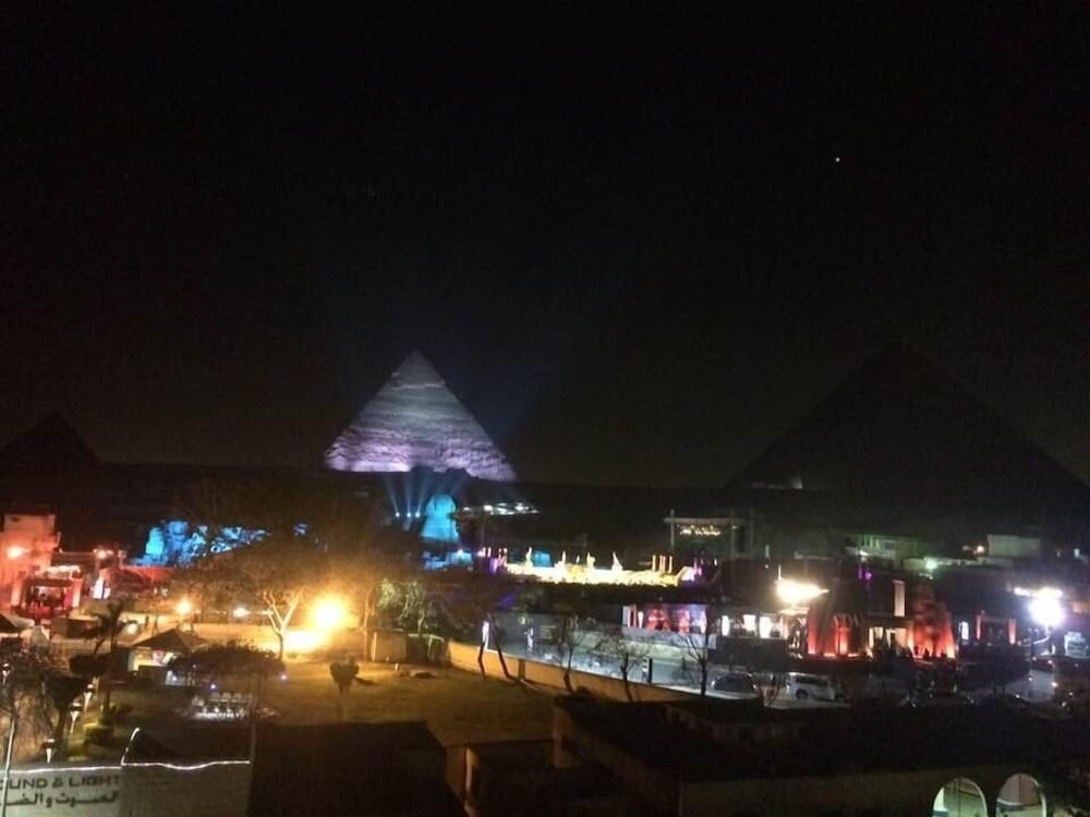Pyramids View Inn Bed And Breakfast 5/50