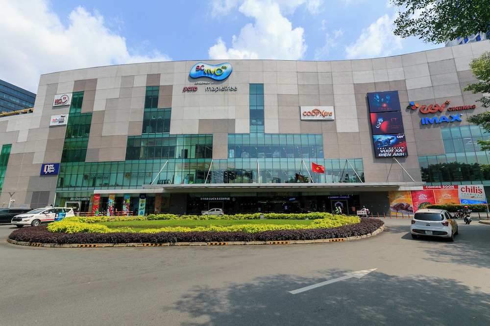Sai Gon Park Hotel 5/50