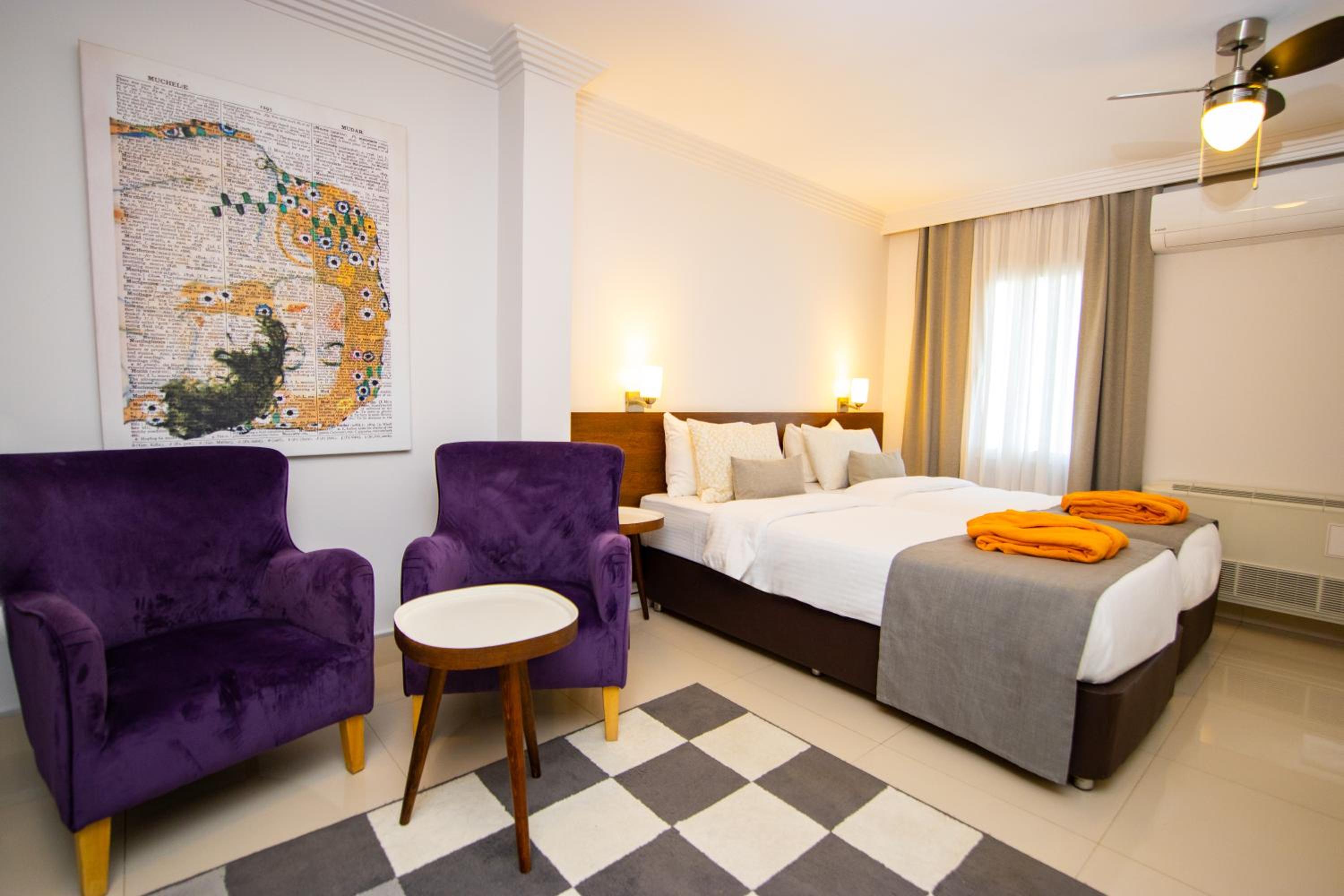Hotel Pier Bodrum Marina 6/22