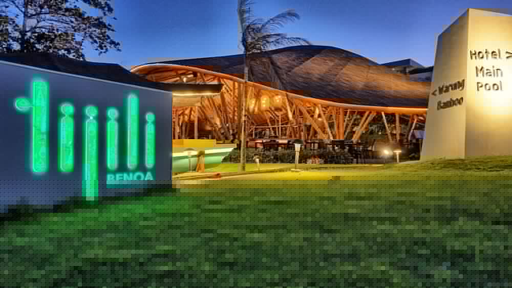 TIJILI Hotel Benoa 2/90