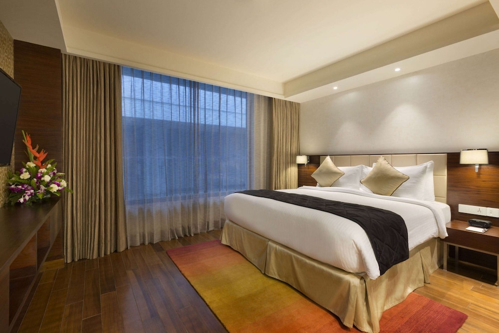 Howard Johnson Bengaluru Hebbal 30/72