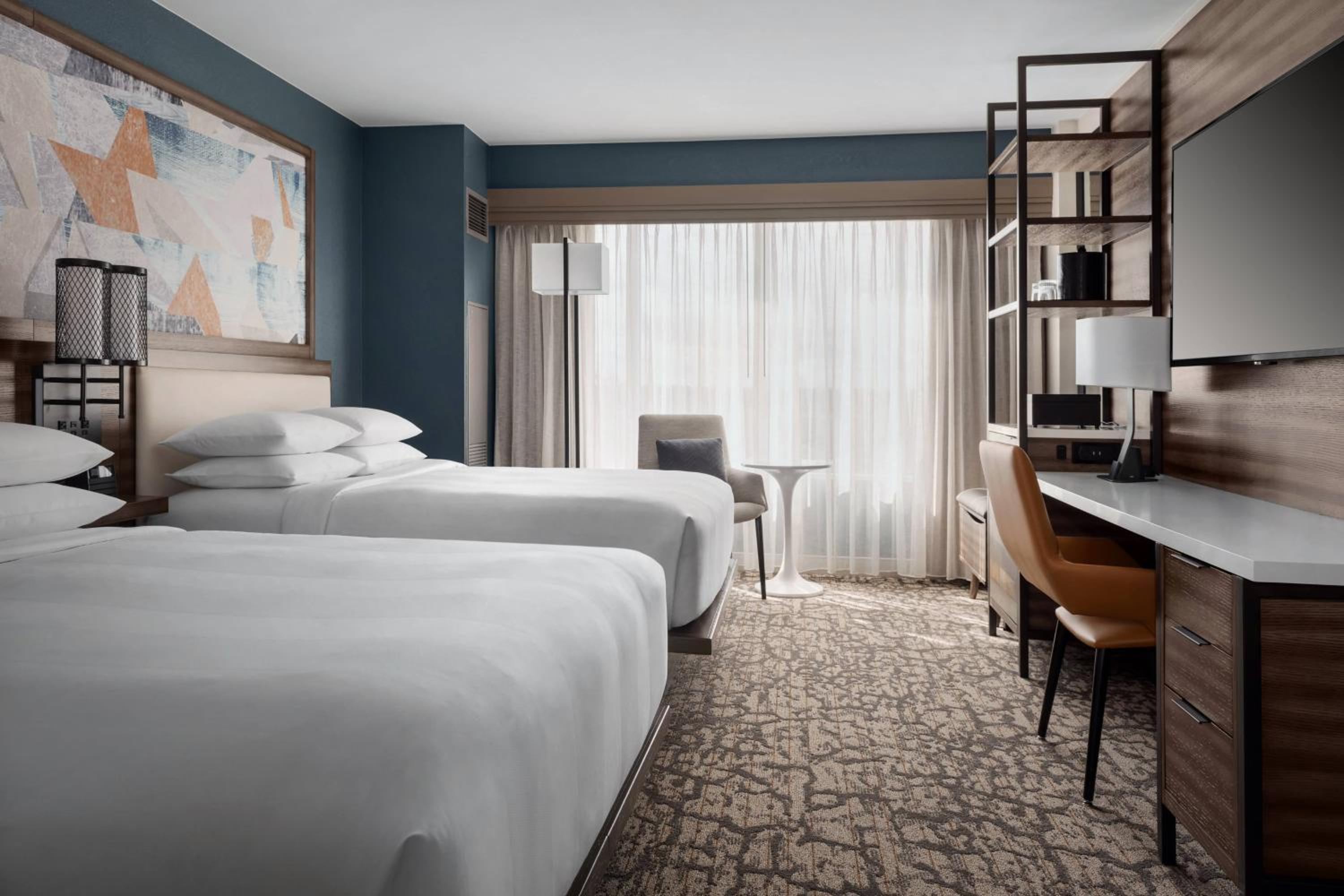 Room at Marriott Quincy, QUINCY - MA