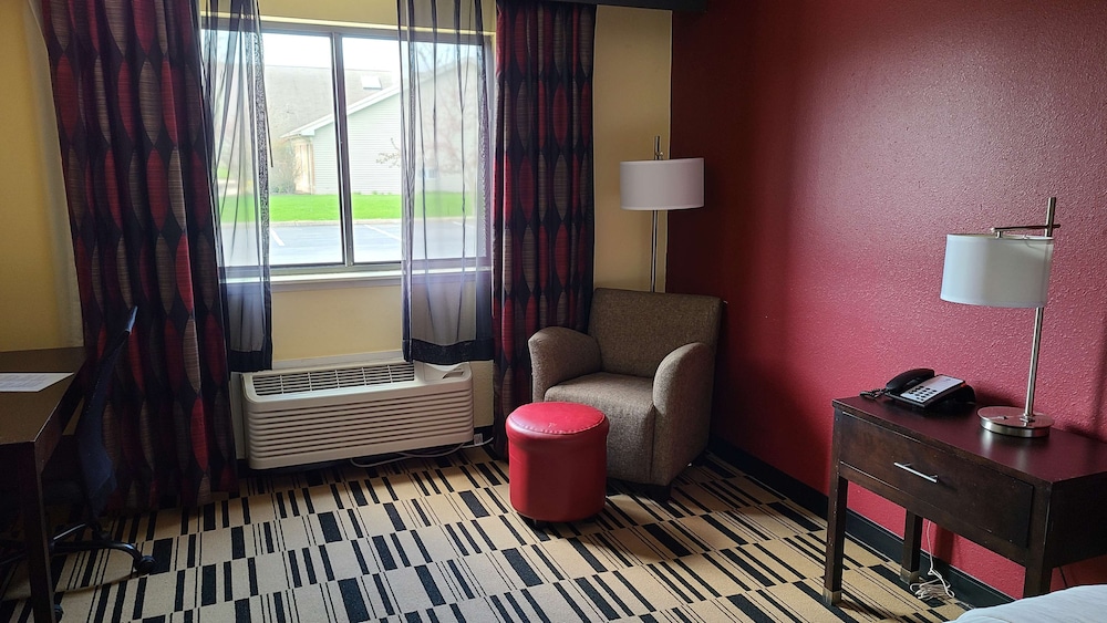 Best Western Shippensburg Hotel 42/58