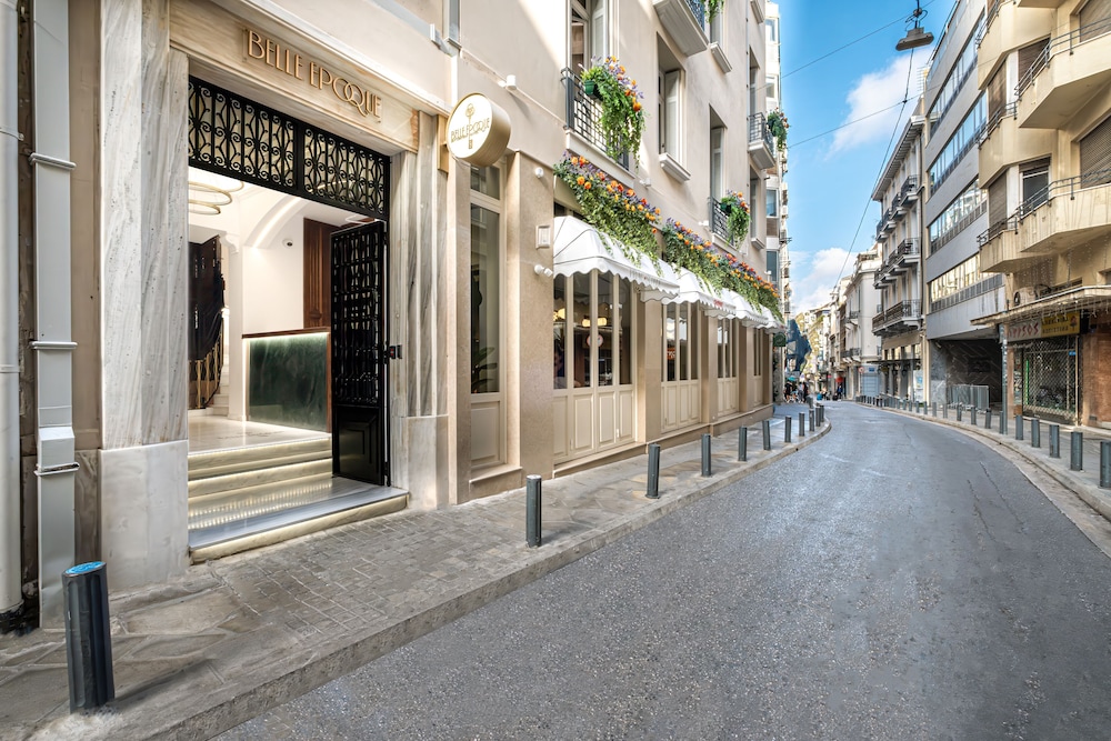 Belle Epoque Suites Athens 45/50