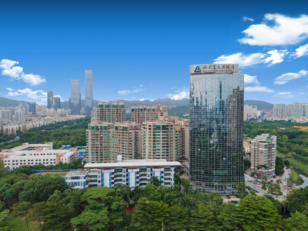 Grand Skylight Garden Hotel Shenzhen in SHENZHEN