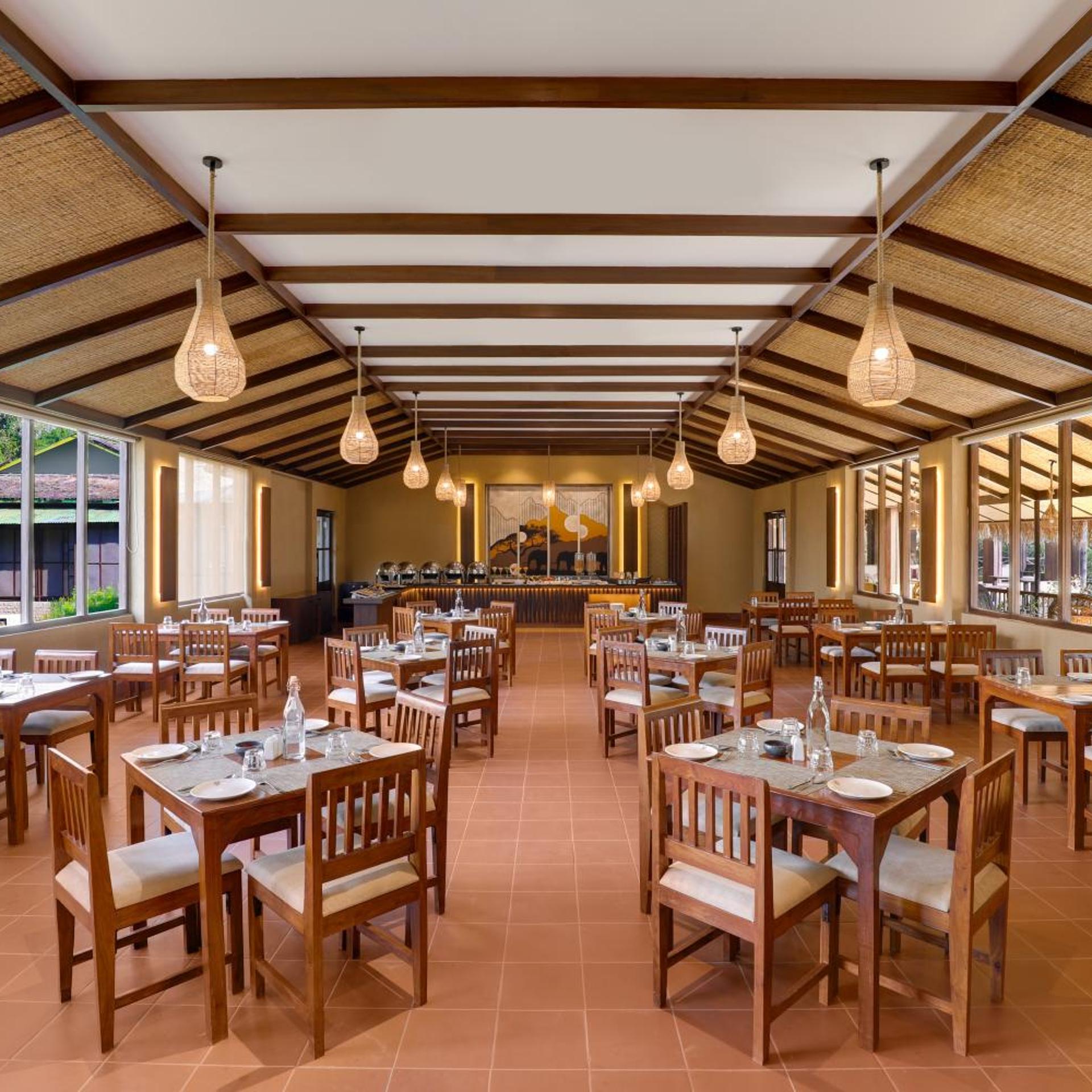 Tigerland Safari Resort 17/38