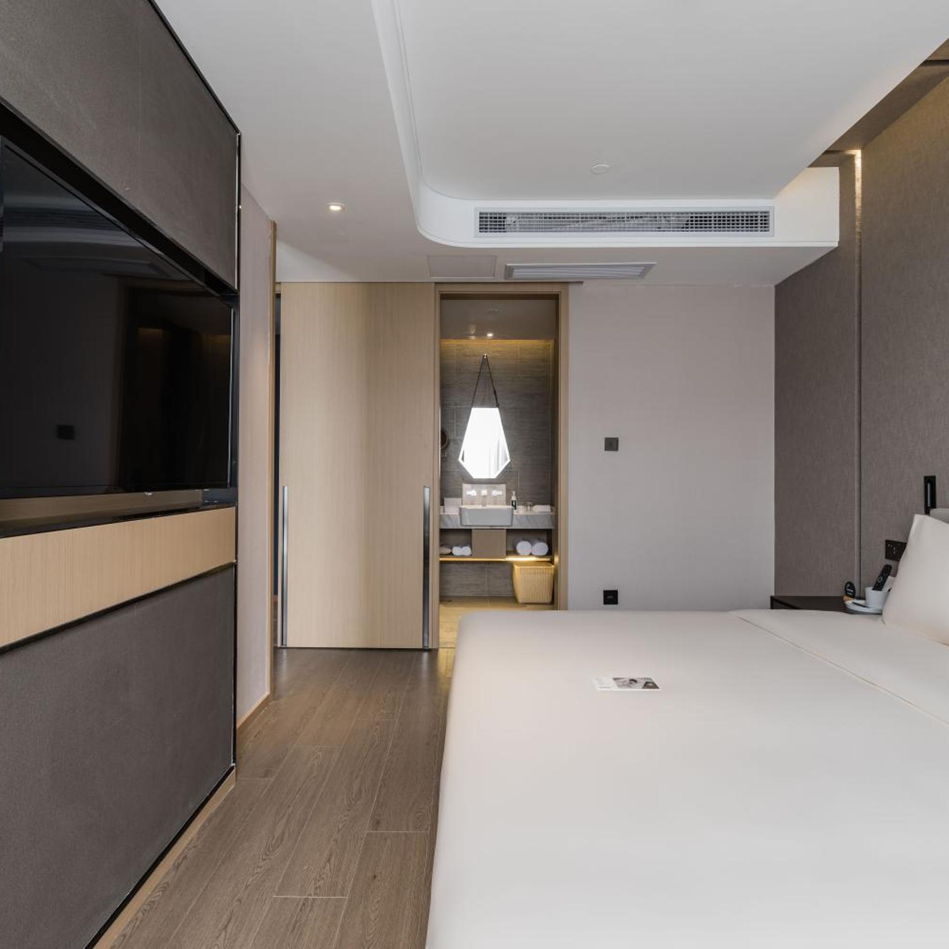 Yaduo Hotel, Dongshahu, Suzhou industrial park 5/54