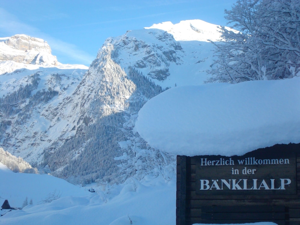 Banklialp Hotel - Restaurant 59/62
