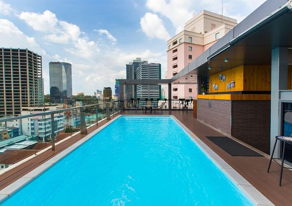 Adora Mira Hotel (formerly Ramada Encore By Wyndham Saigon D1) 44/50