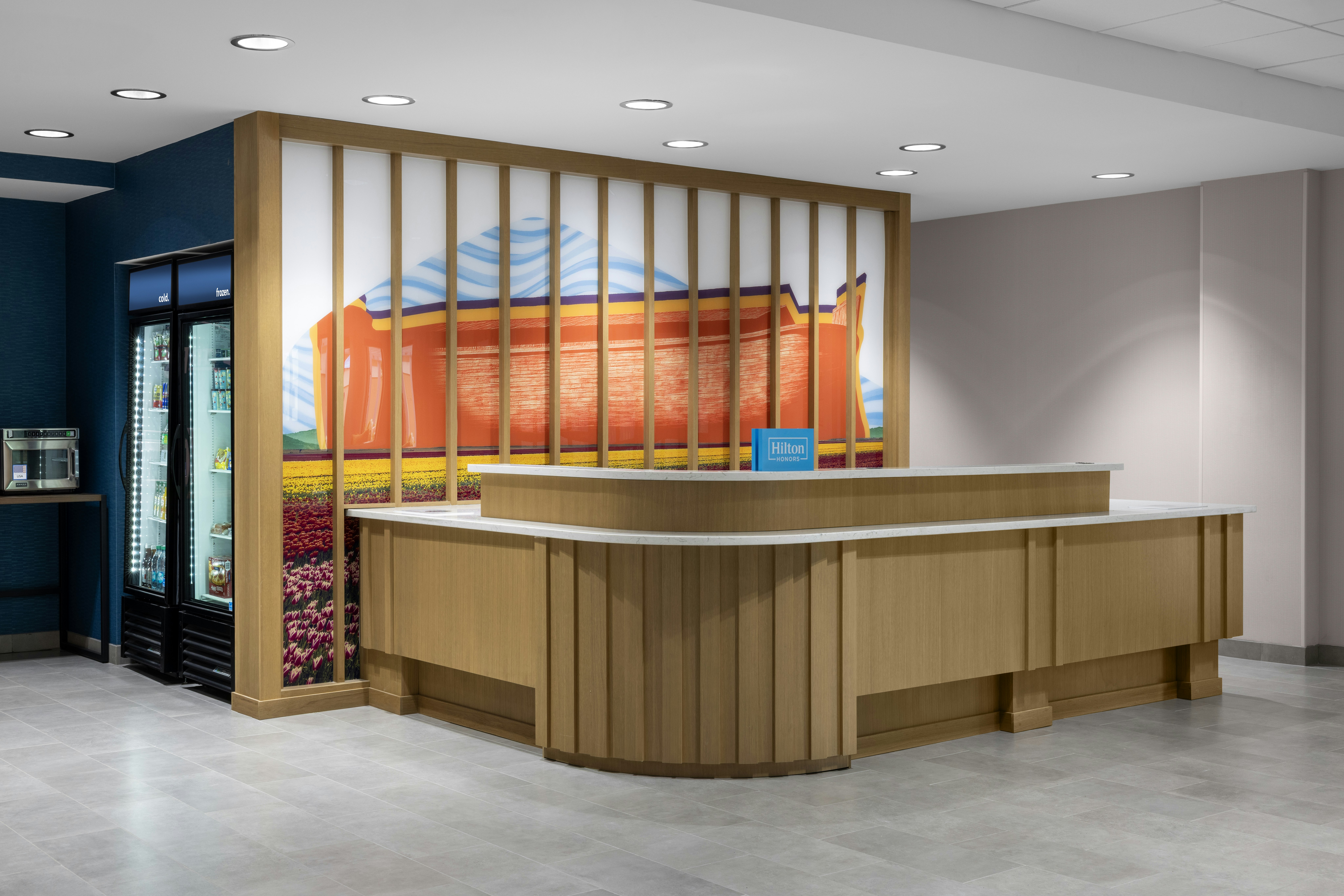 Hampton Inn Dry Ridge 4/37