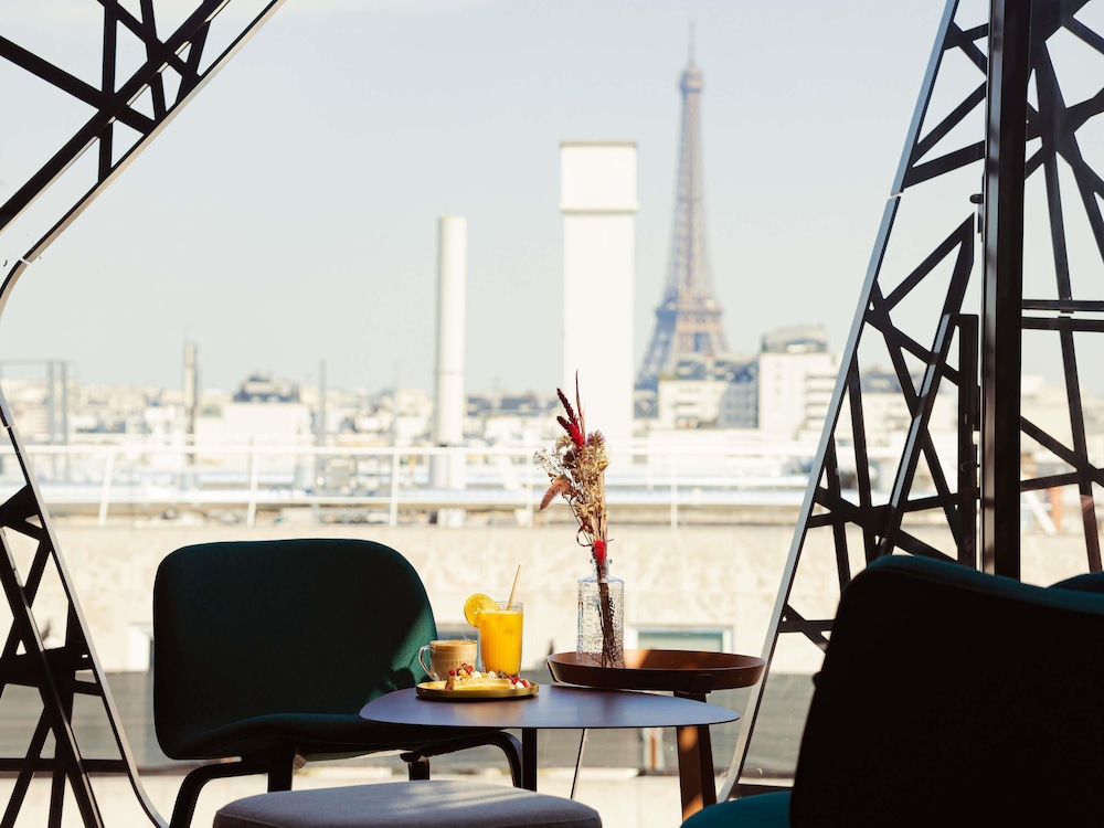 Novotel Paris Vaugirard Montparnasse 75/77