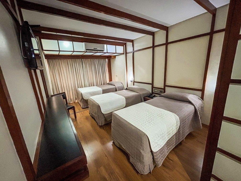 5 Rooms, Triple, Accessible