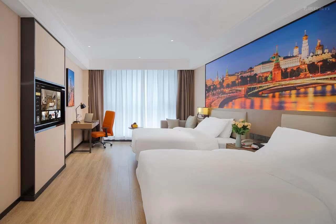 Vienna Hotel (Tianjin Jinzhong Street store) 21/54