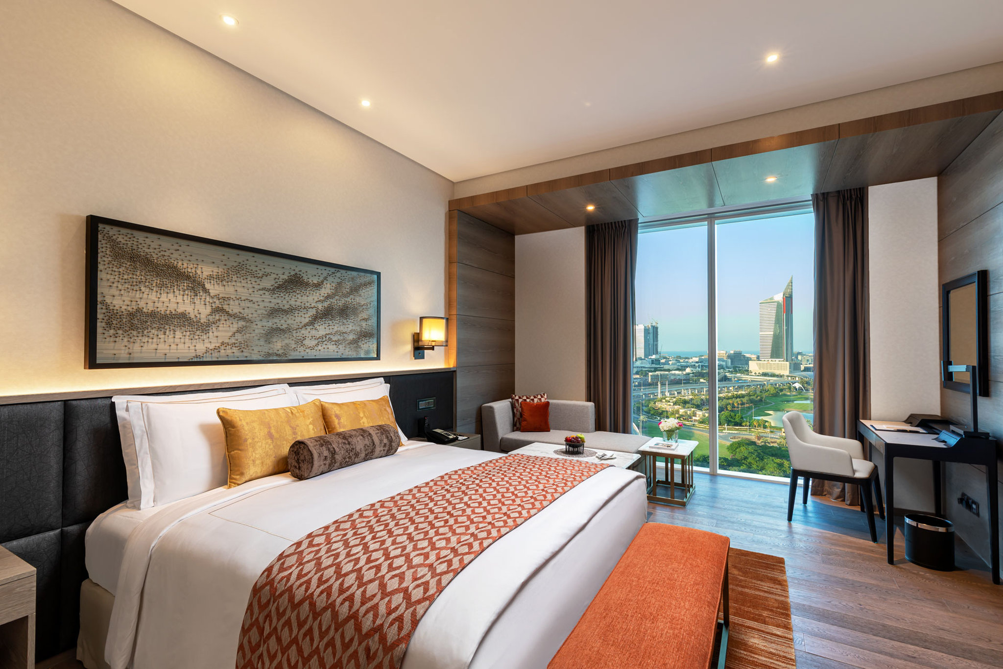 Taj Jumeirah Lakes Towers 14/77
