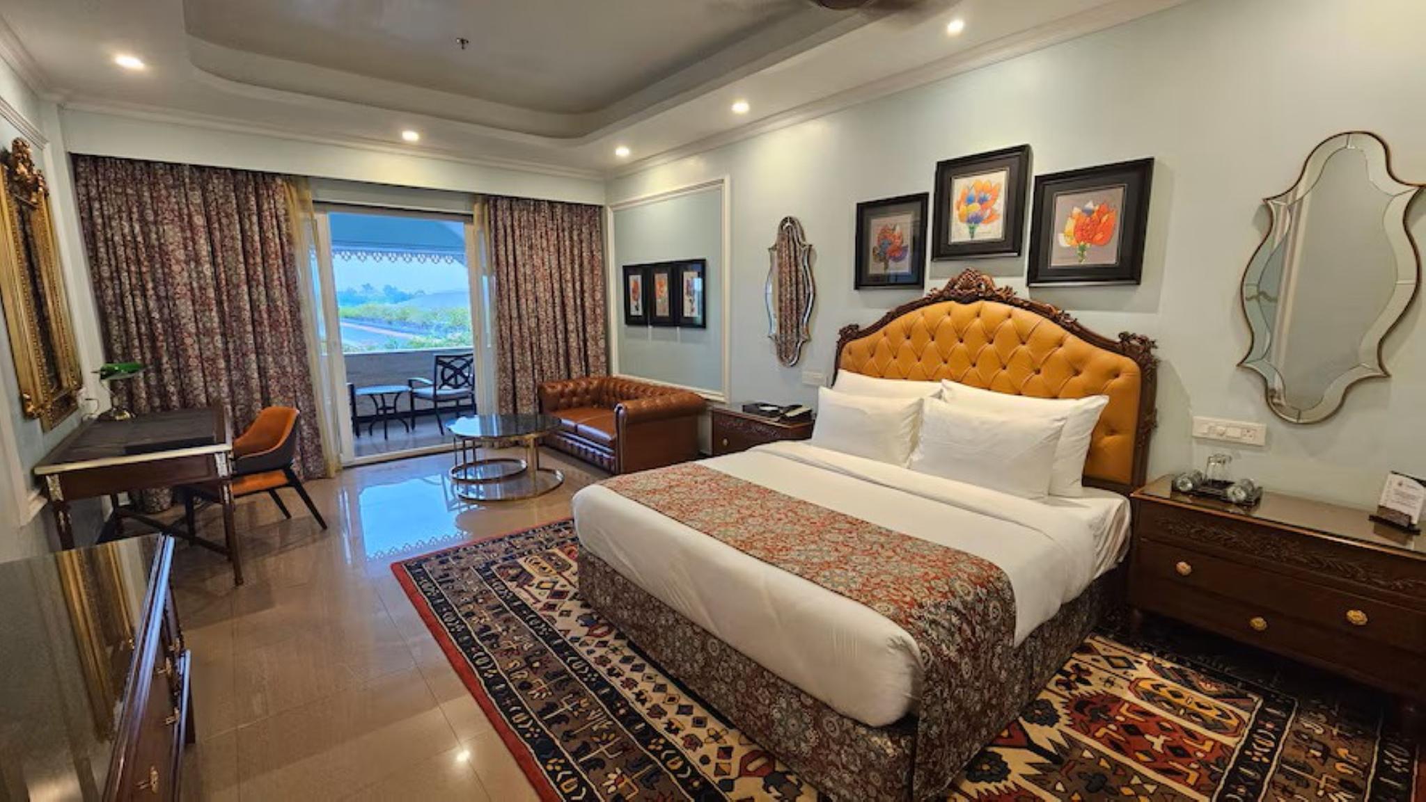 Room at Mayfair Oasis Resort & Convention Jharsuguda, JHARSUGUDA