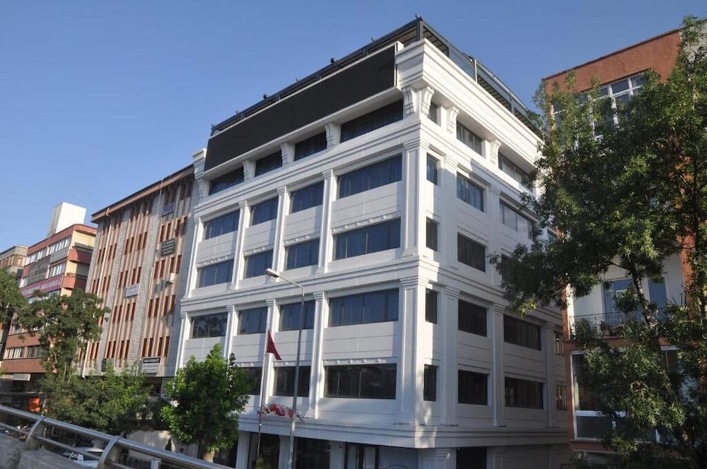Golaz Suit Otel 6/43