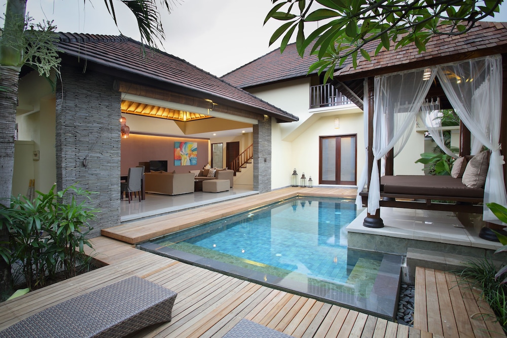 Lalasa Villas Formerly Aberu Villas in Canggu