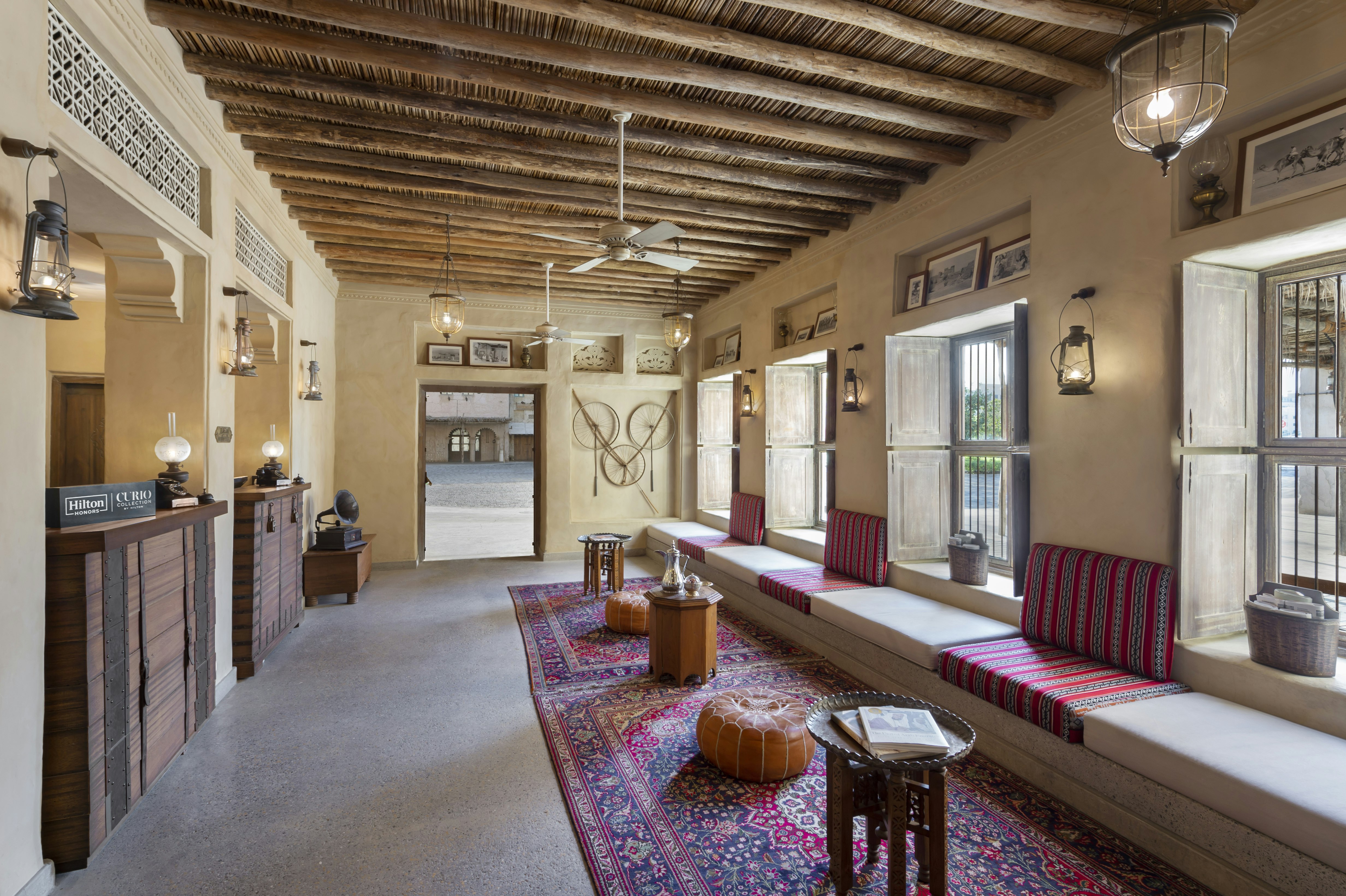 Al Seef Heritage Hotel Dubai Curio Collection By Hilton 13/27