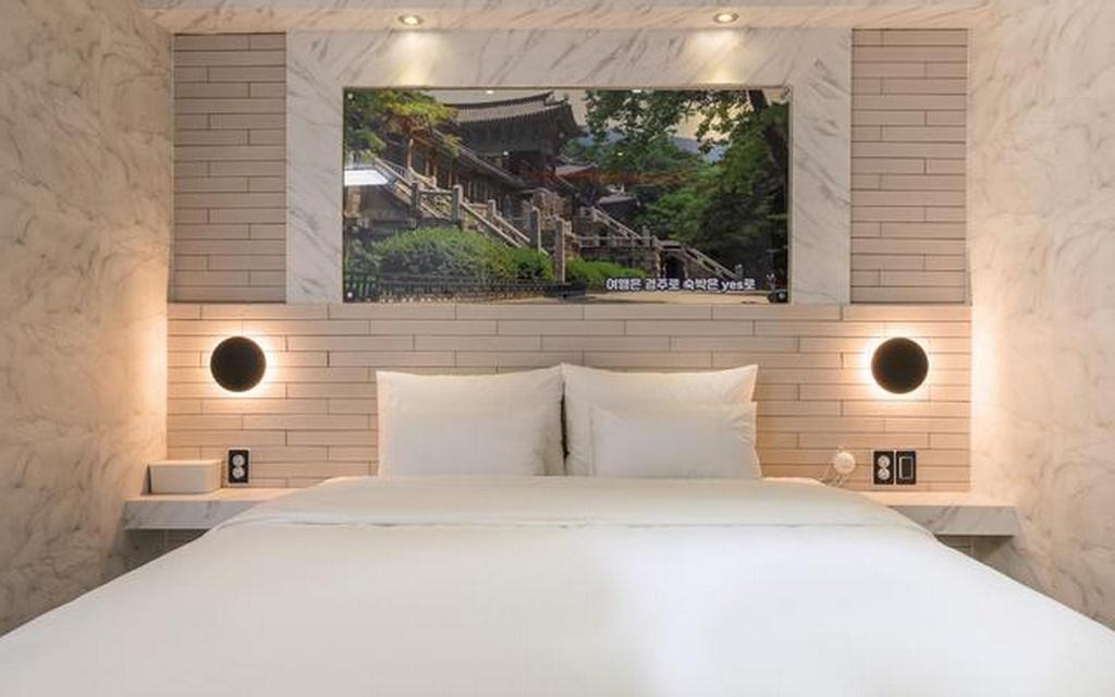 Gyeongju Yes Unmanned Hotel 25/51