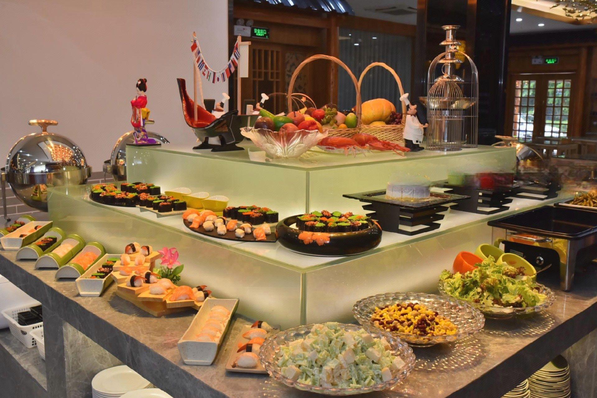 Quanyan Hotspring Holiday Hotel 21/56