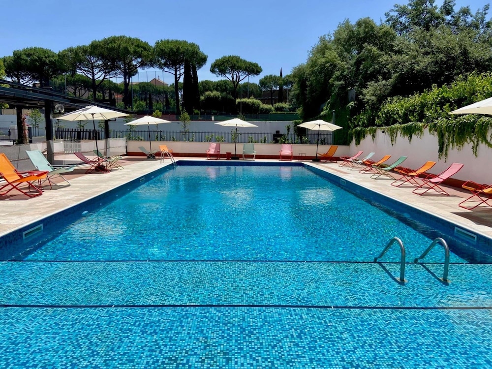 Ibis Styles Roma Aurelia 24/49