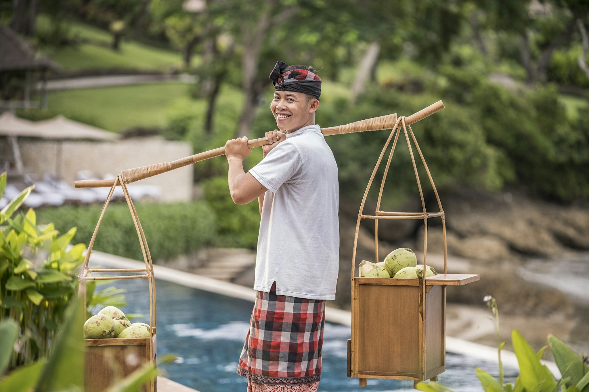Four Seasons Resort Bali at Jimbaran Bay 14/50