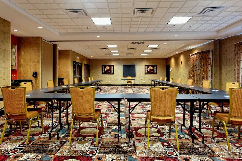 Holiday Inn Express Hotel And Suites Odessa 45/47