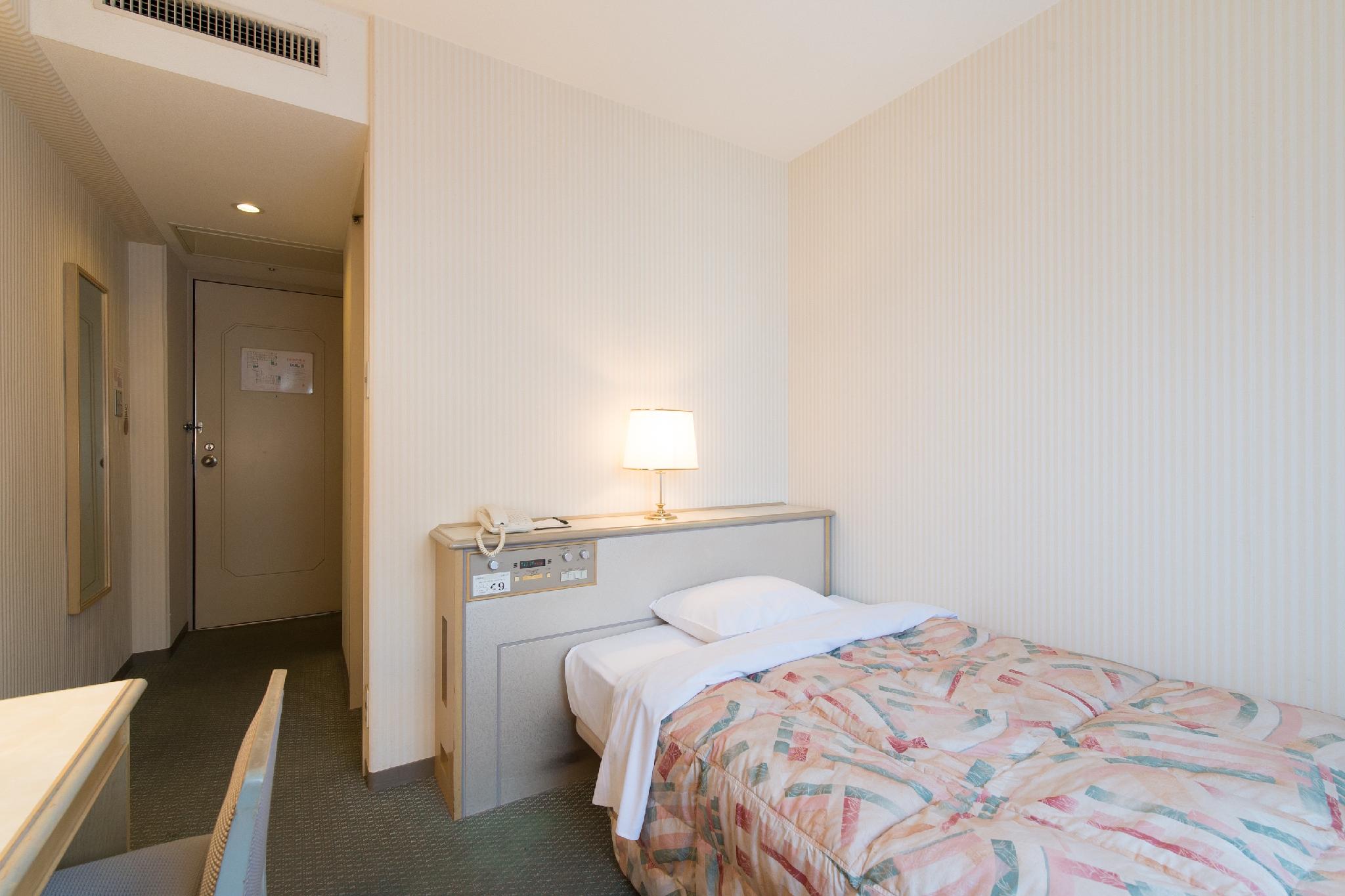 Renovated, Semi Room, Semi Double Bed