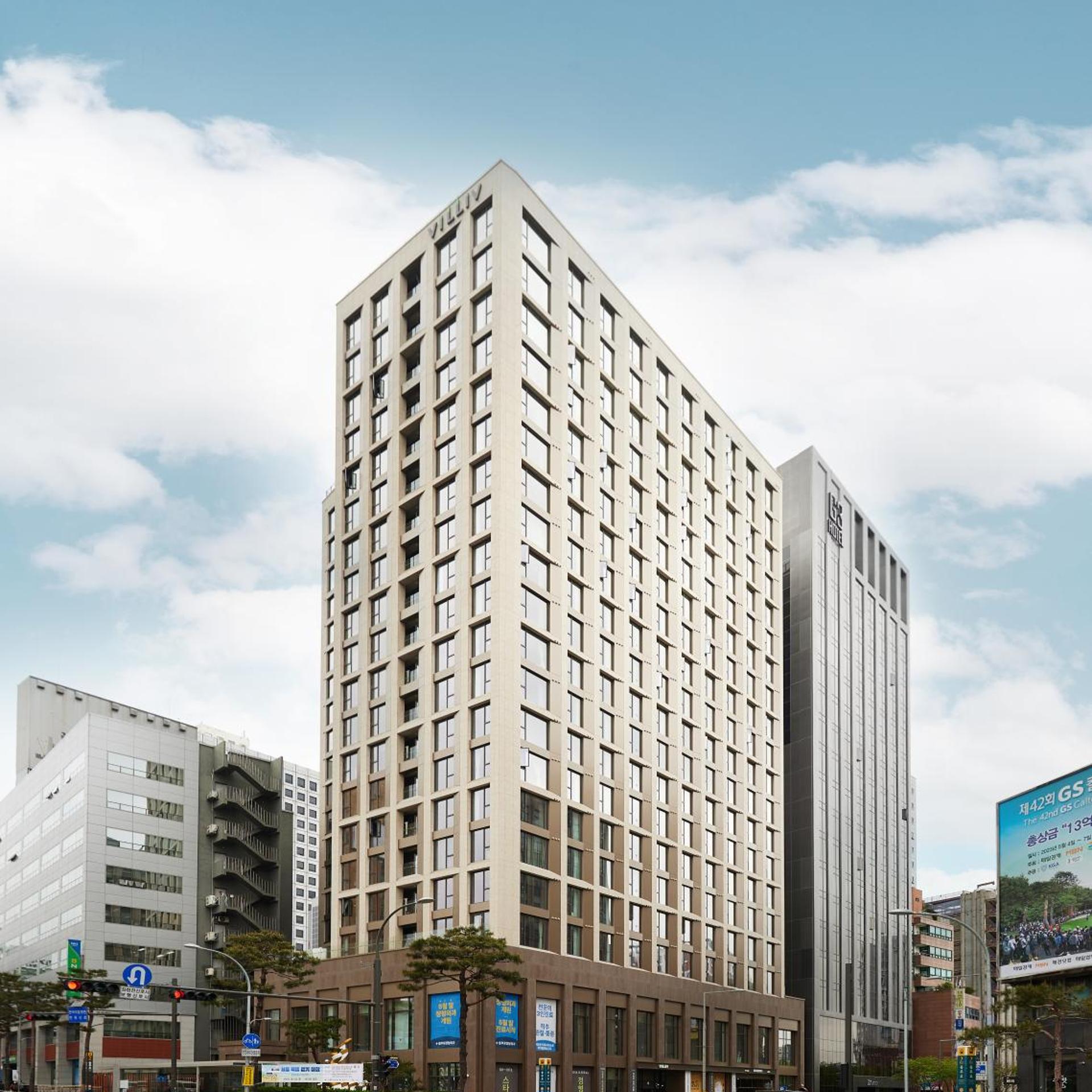 HOMES Stay MyeongDong 1/47
