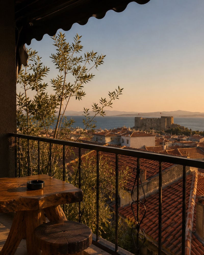 Hambarli Otel 39/49