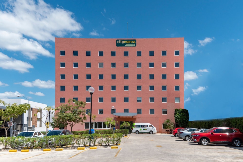 City Express Junior by Marriott Merida Altabrisa 5/47