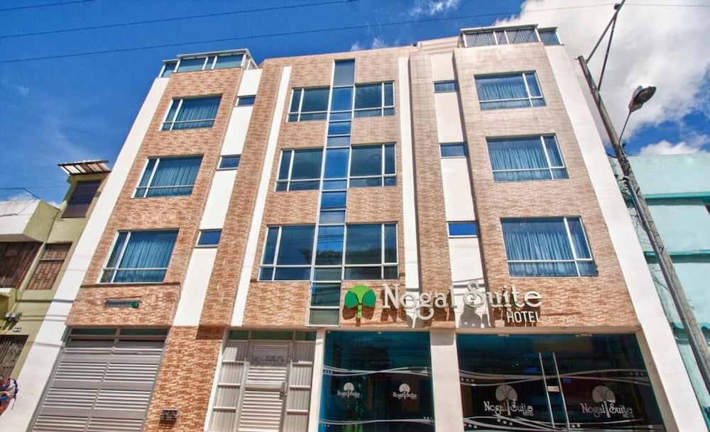 Nogal Suite Hotel Pasto 1/50