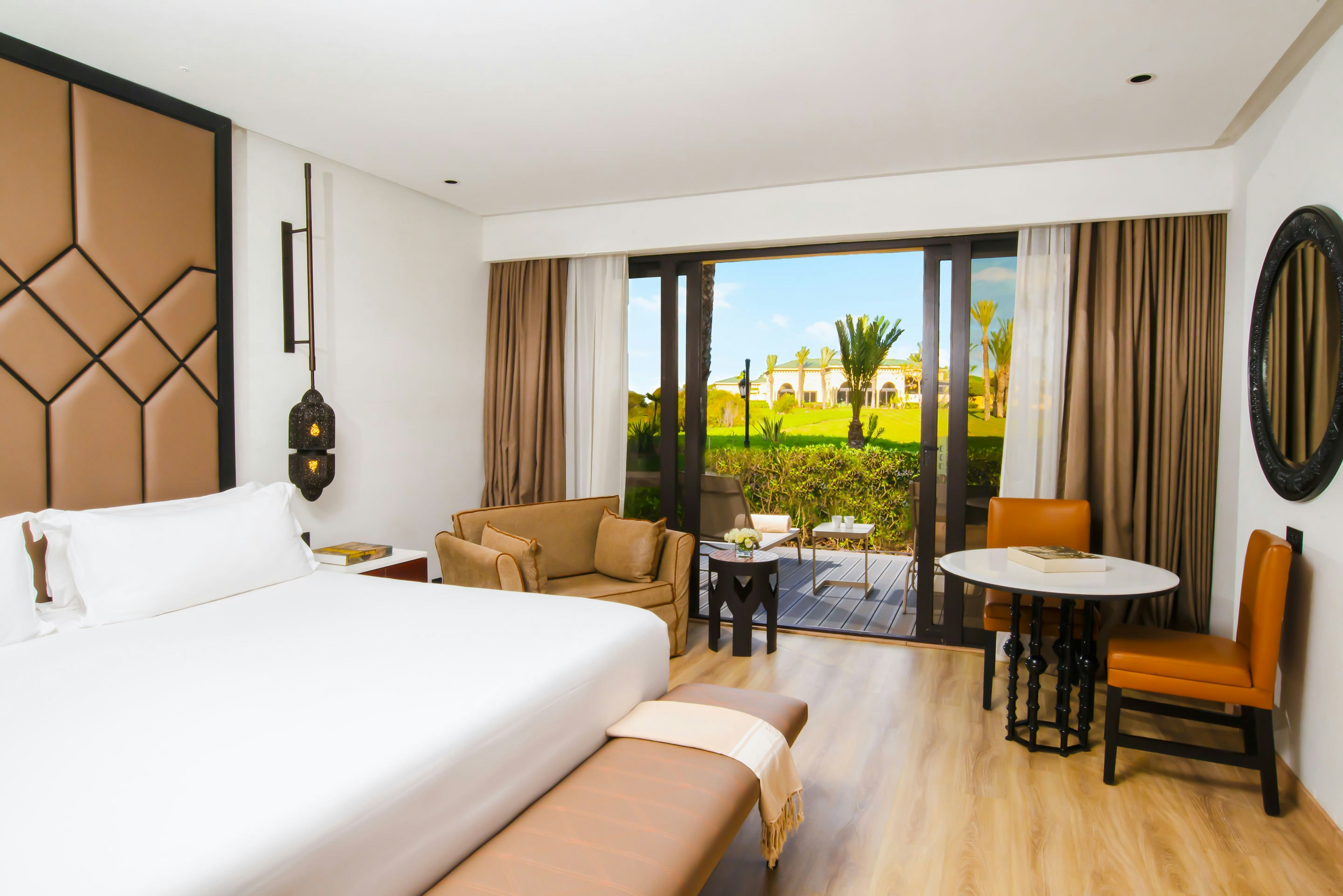 Prime, King Bed, Ocean View, Patio