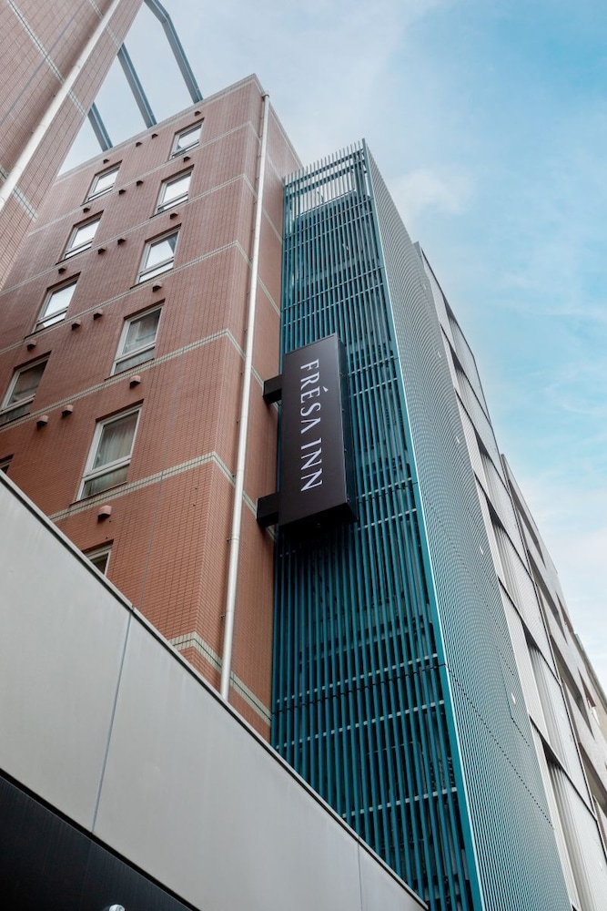 Sotetsu Fresa Inn Tokyo Akasaka (ex Hotel Grand Fresa Akasaka) 2/51