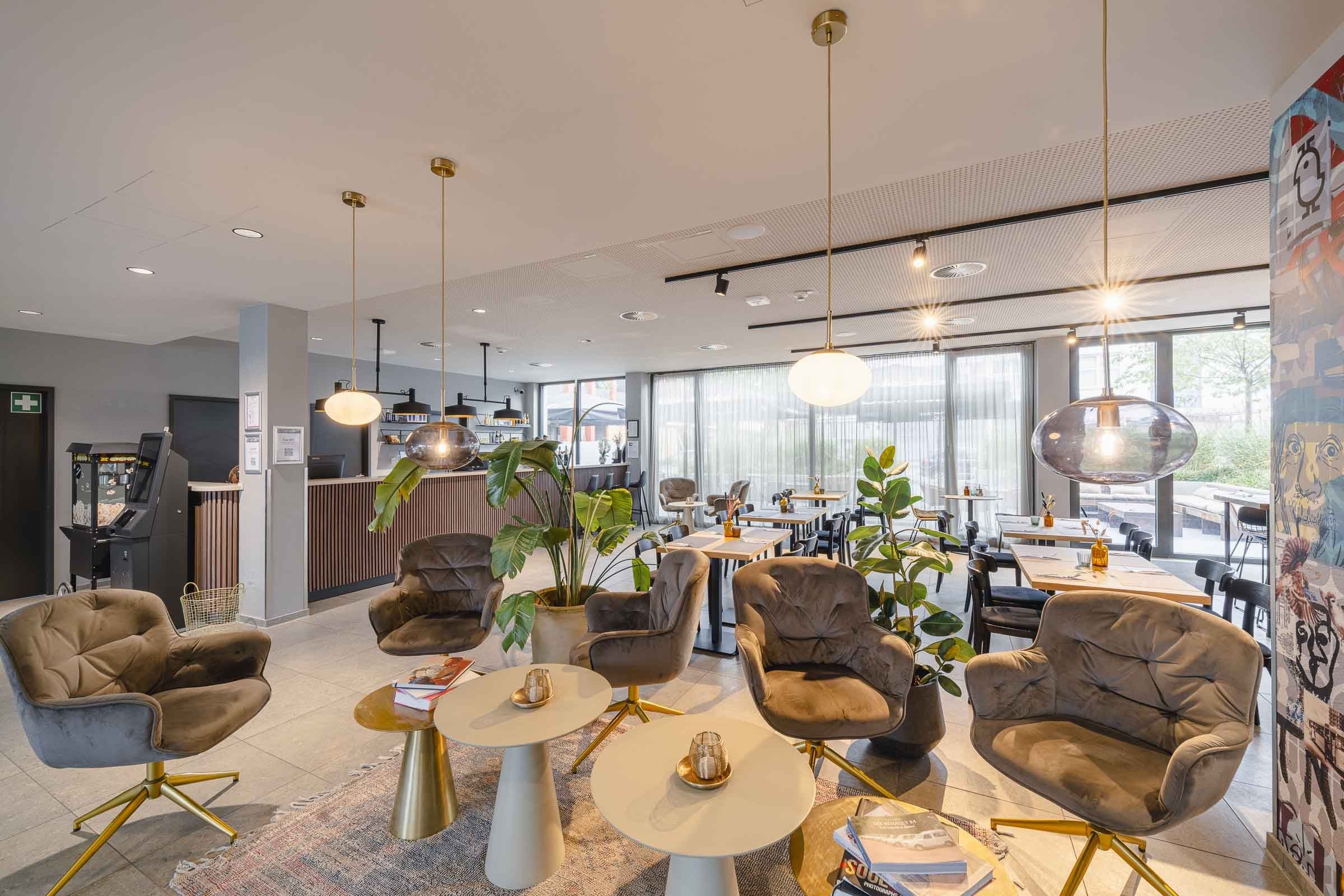 NYCE Hotel Ulm 5/8