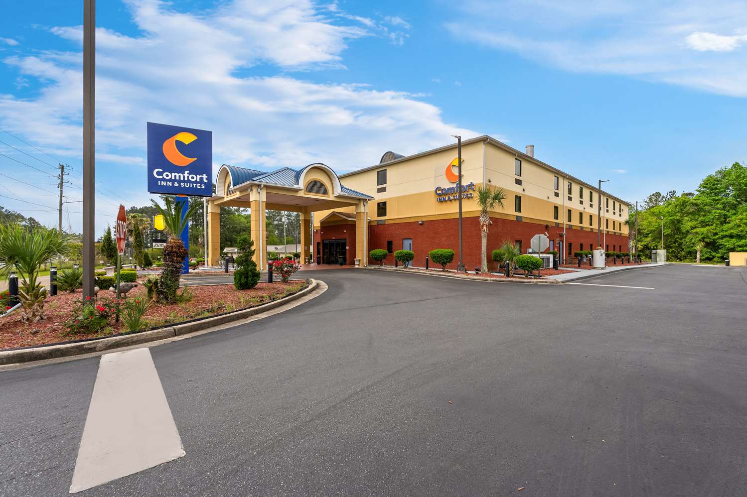Comfort Inn & Suites Chipley I-10 30/34