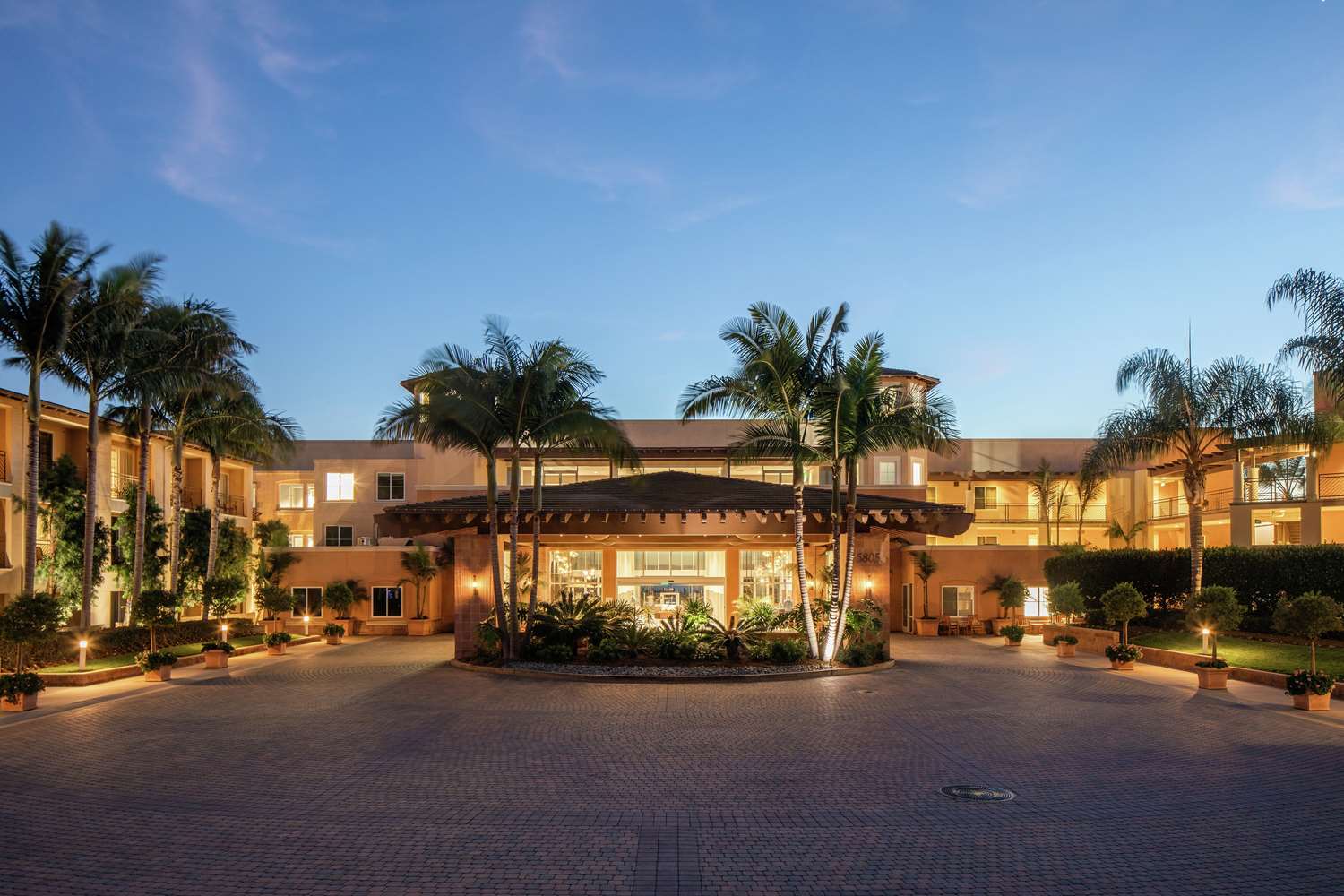 The Cassara Carlsbad Tapestry Collection By Hilton in CARLSBAD - CA