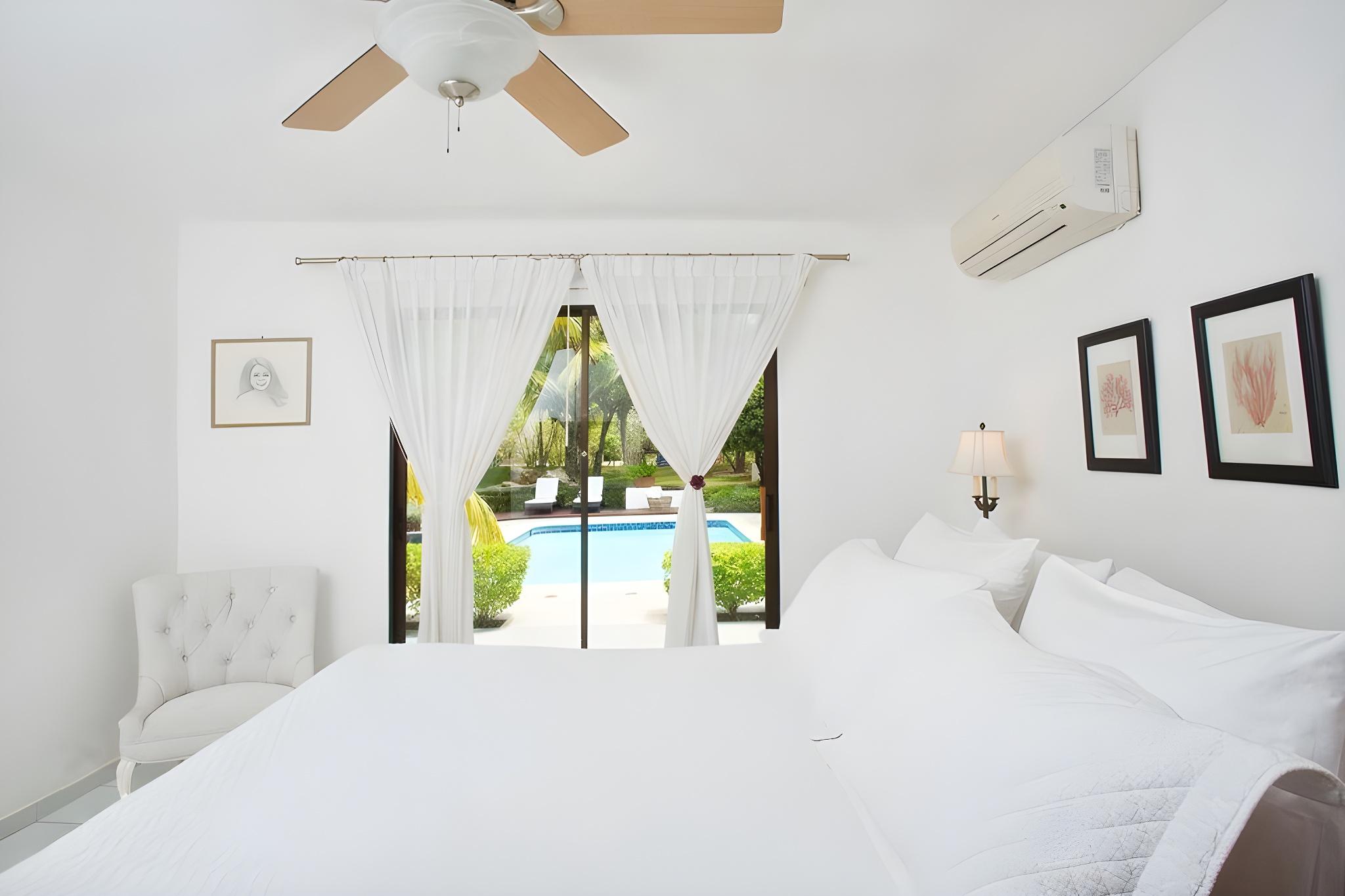 4 Bedrooms, Garden Villa