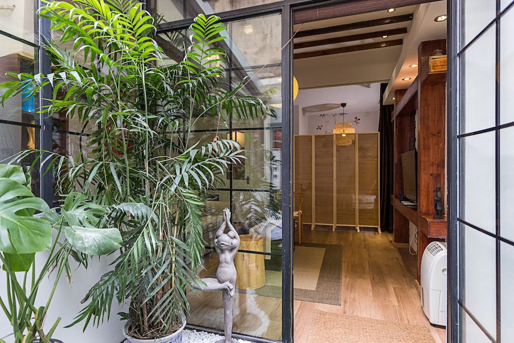 Shanghai Wonderoom Lane House Yongjia Rd 5/42