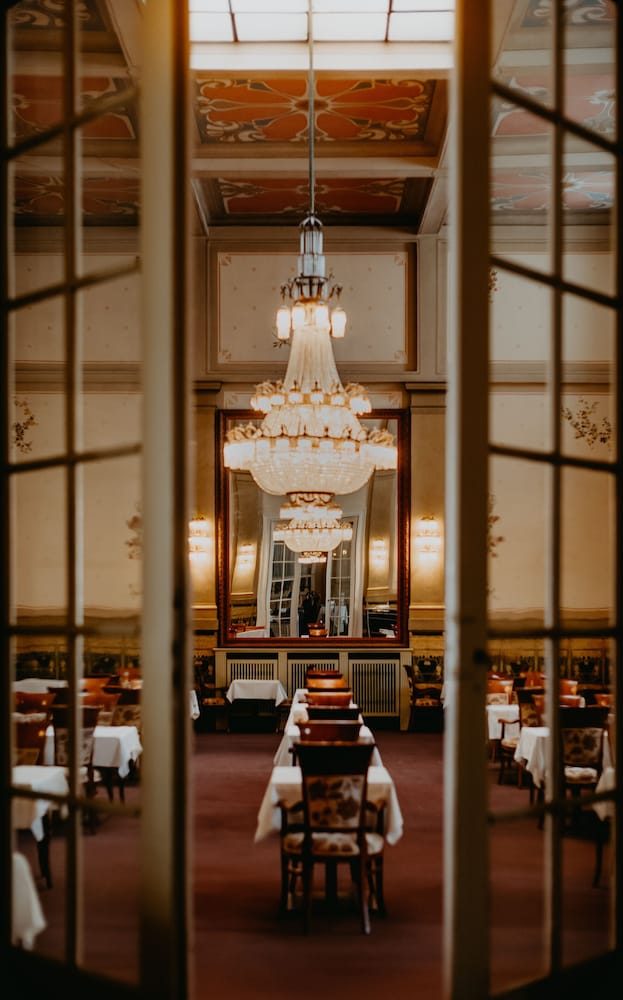 Hotel Kaiserhof Victoria 47/60