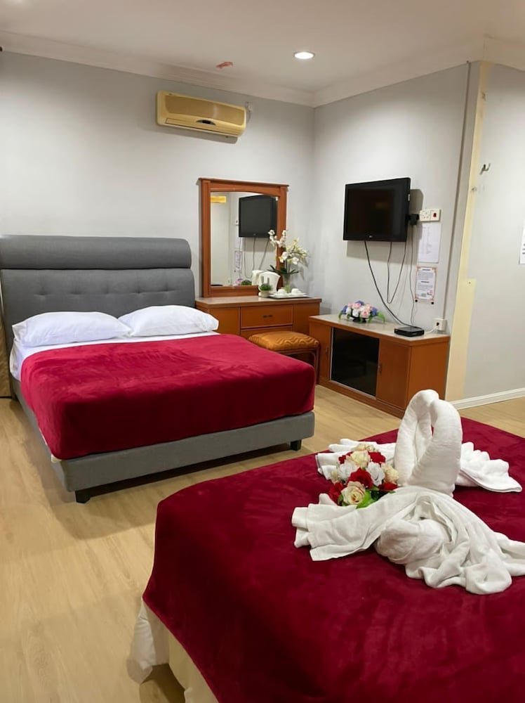 Samudera Hotel 12/43
