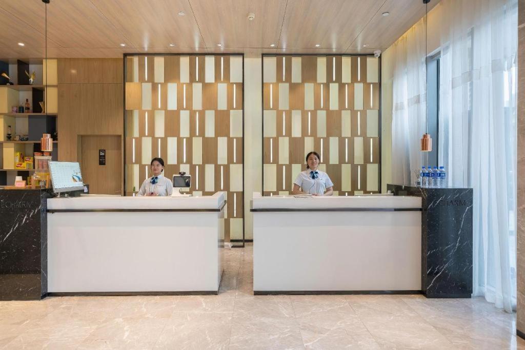 Echarm Hotel Taizhou International Convention and Exhibition Center 8/50