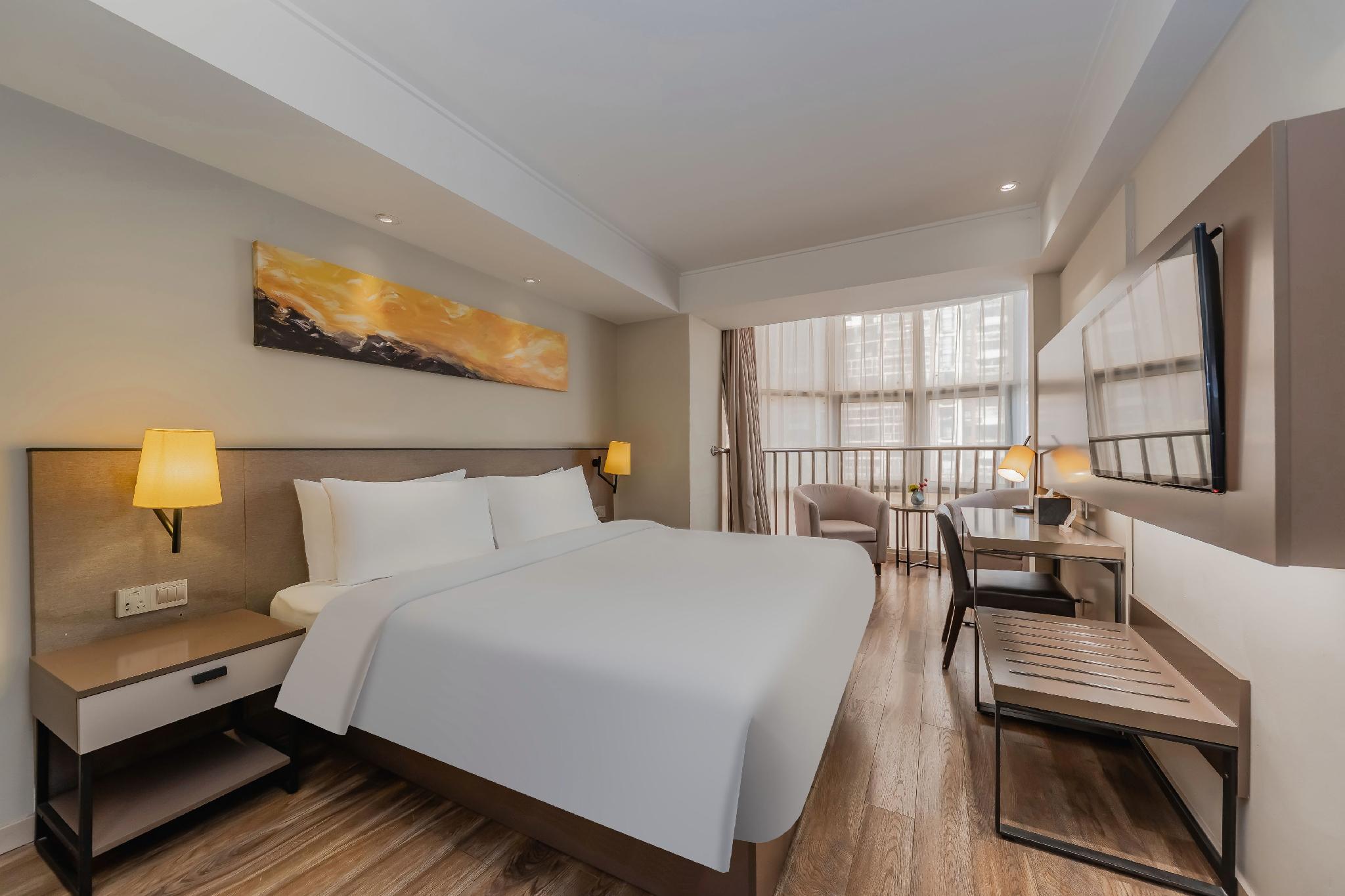 Home Inn Plus (Nanjing Xinjiekou) 16/29