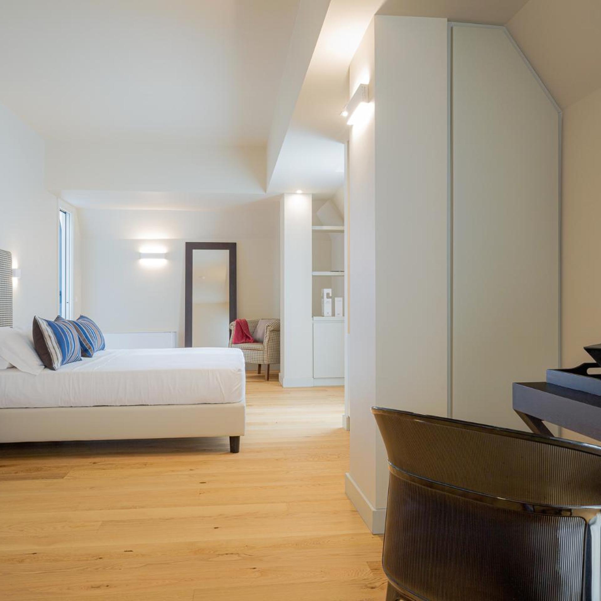 Suite, Terrace