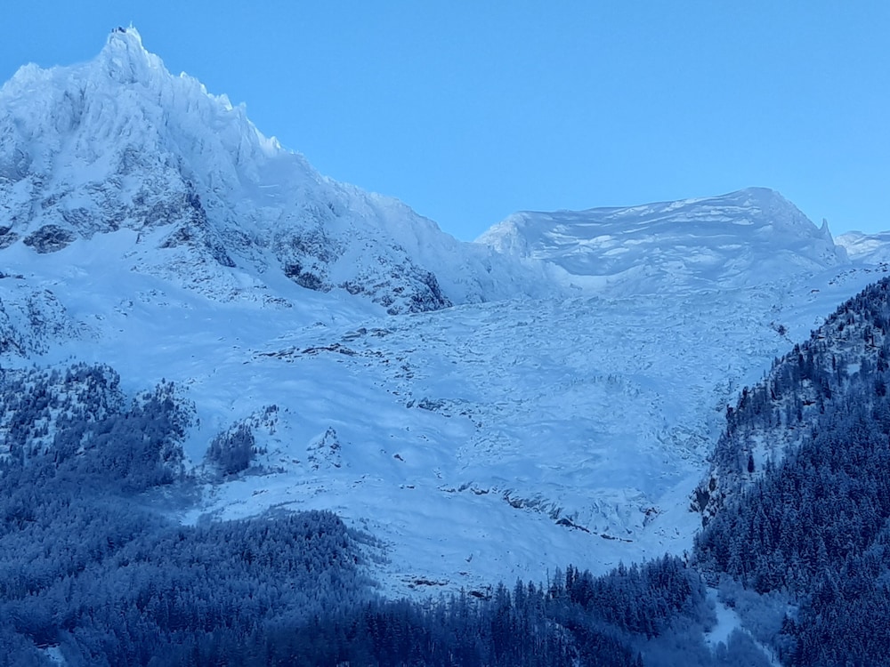 Aiguille Du Midi 32/42