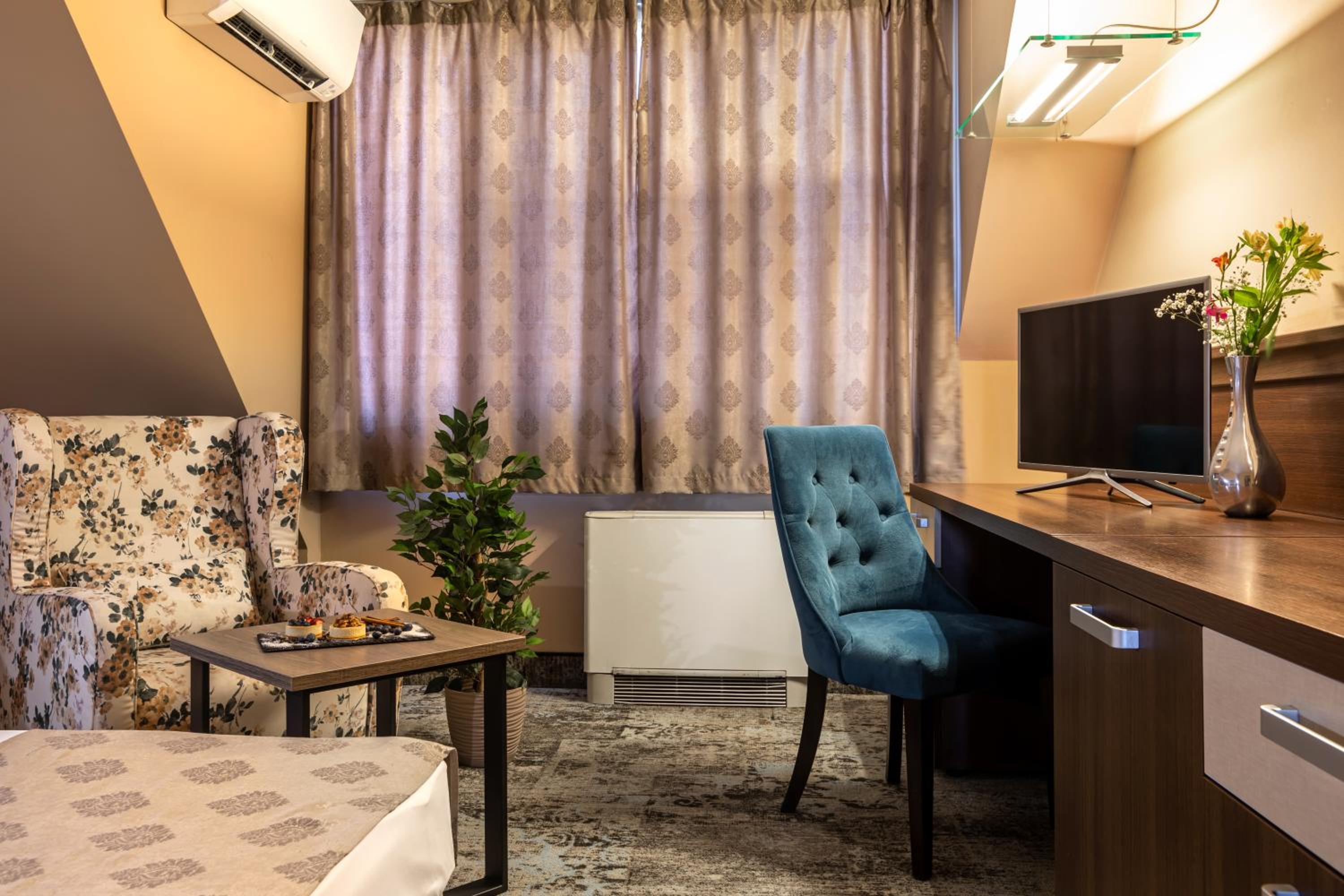 Business Hotel Plovdiv 44/50